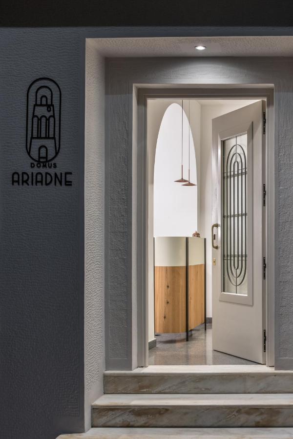 Domus Ariadne 이라클리온 외부 사진